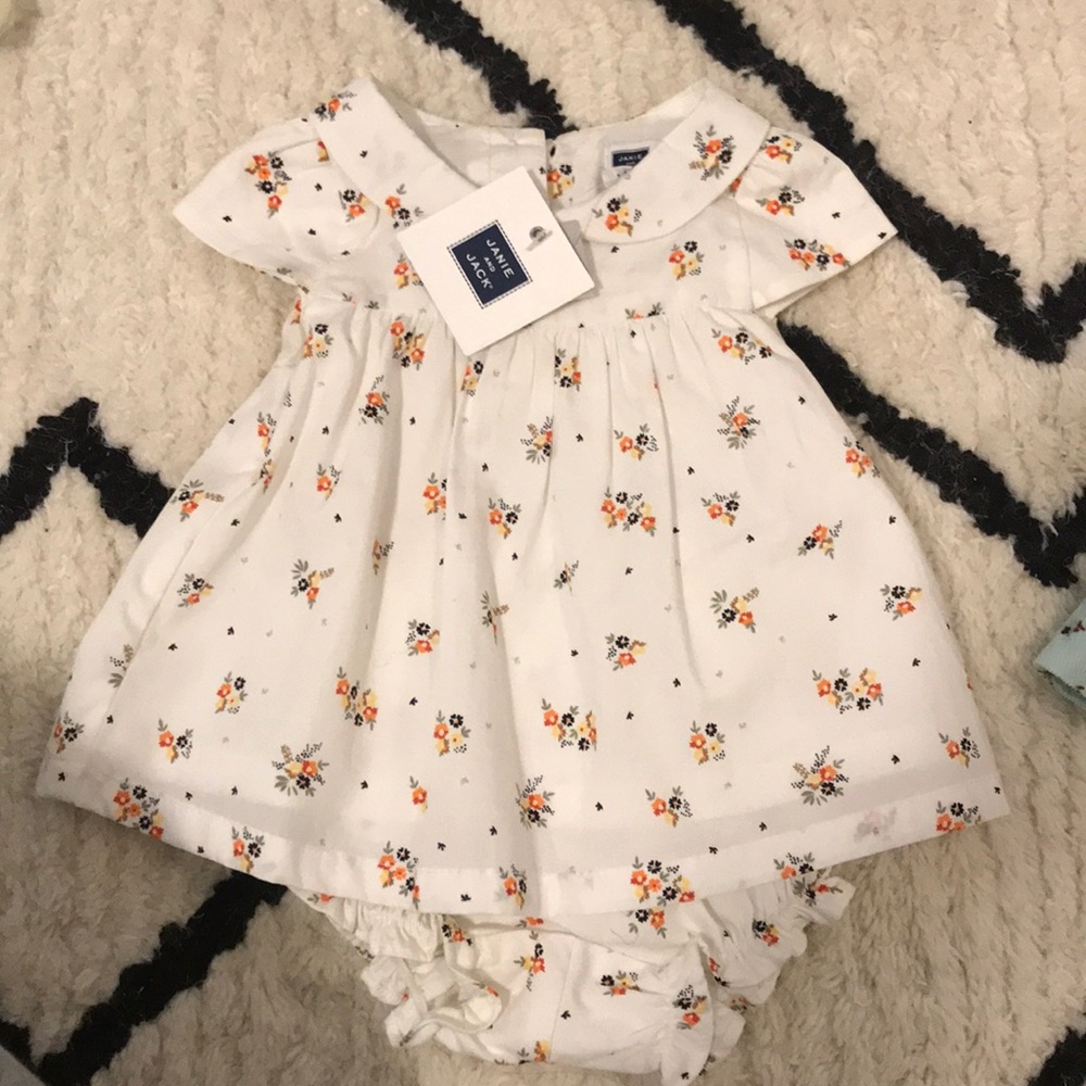 Janie and jack two piece set